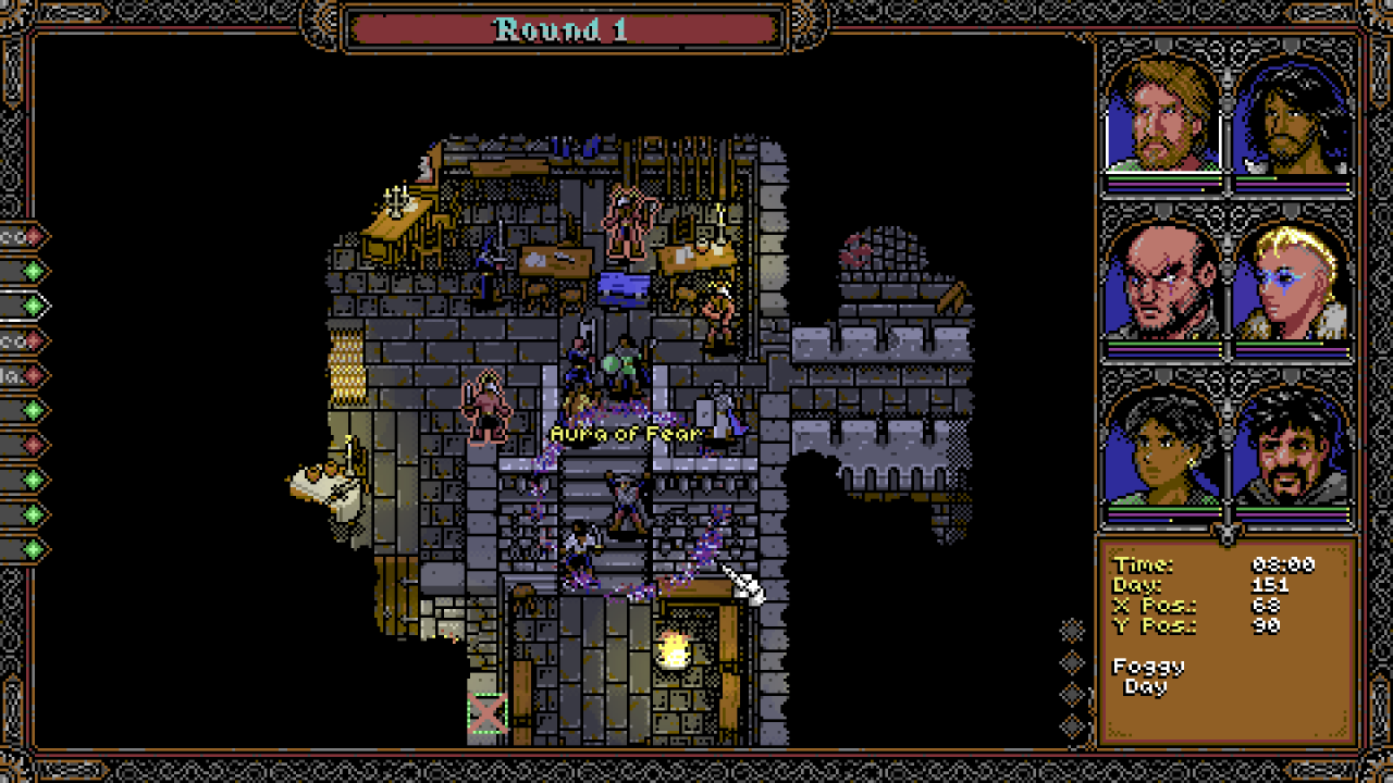 SKALD Against the Black Priory Screenshot 023
