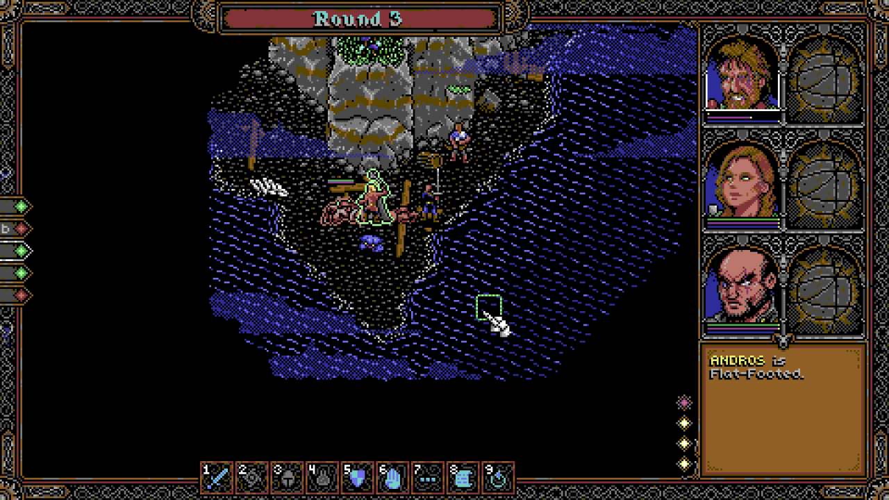 SKALD Against the Black Priory Screenshot 026