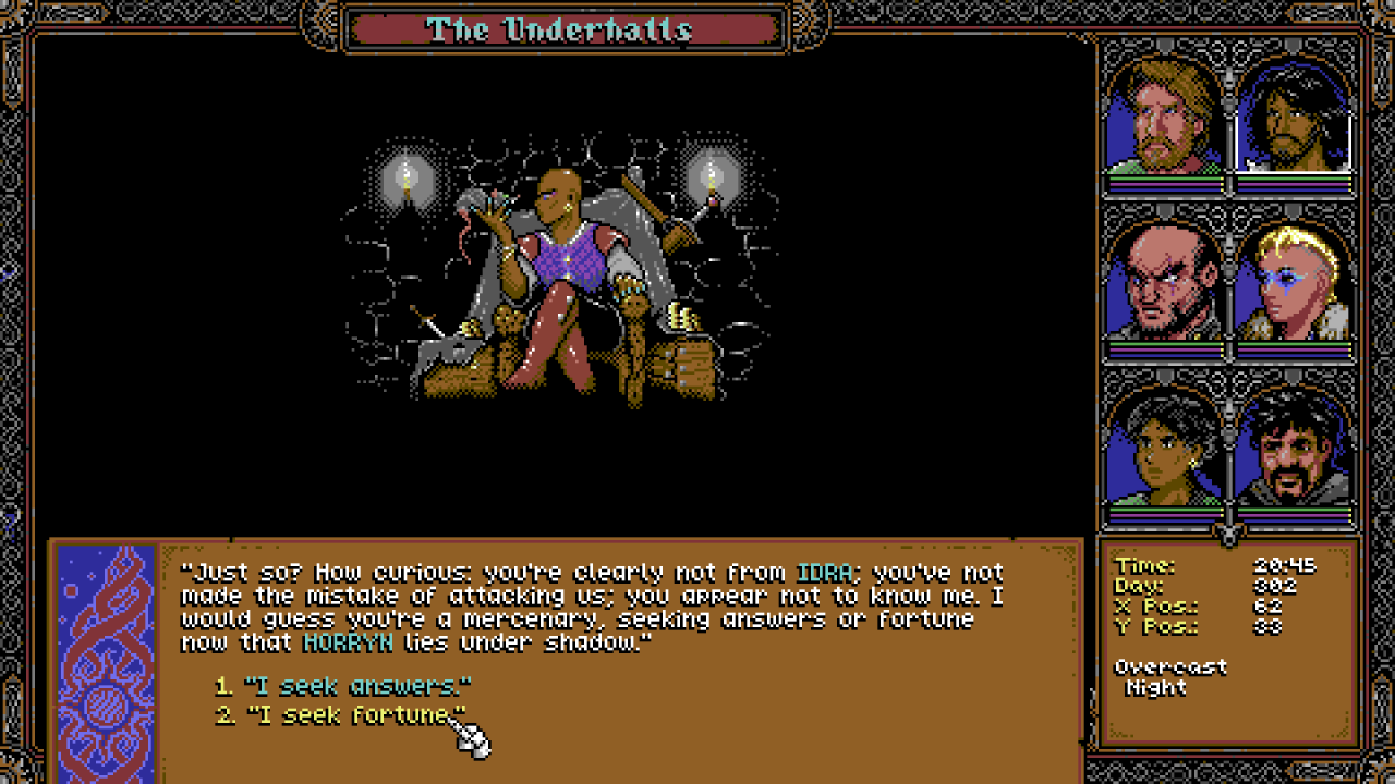SKALD Against the Black Priory Screenshot 036