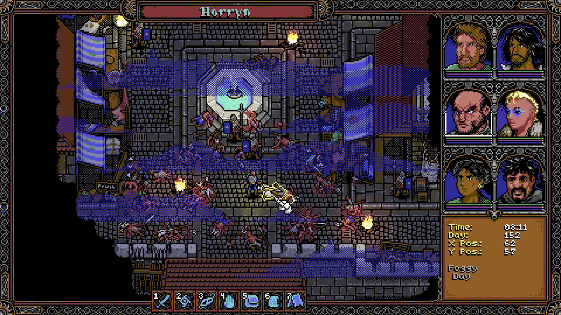 SKALD Against the Black Priory Screenshot 047