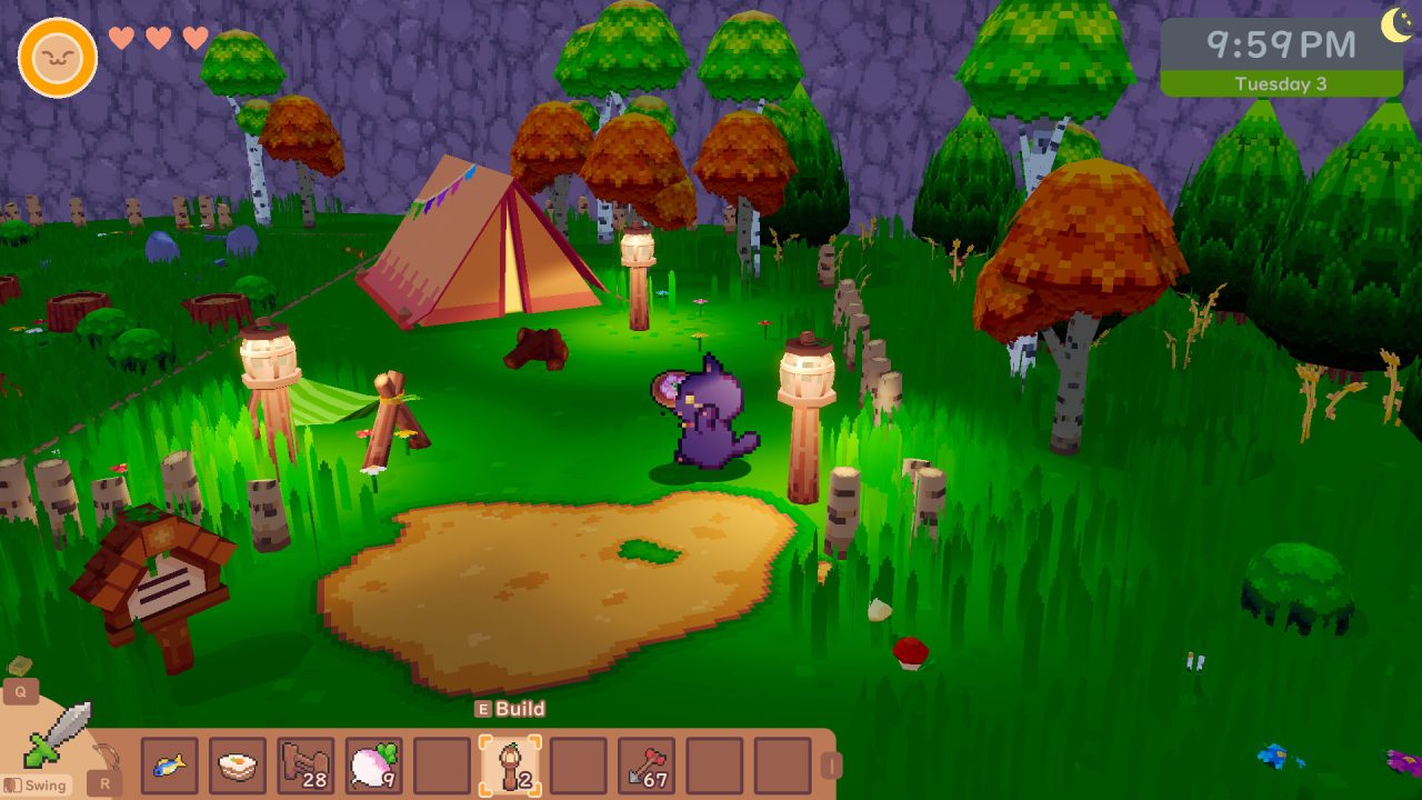Snacko Screenshot 001