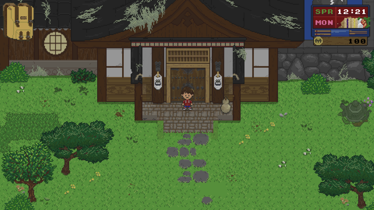 Spirittea Screenshot 001