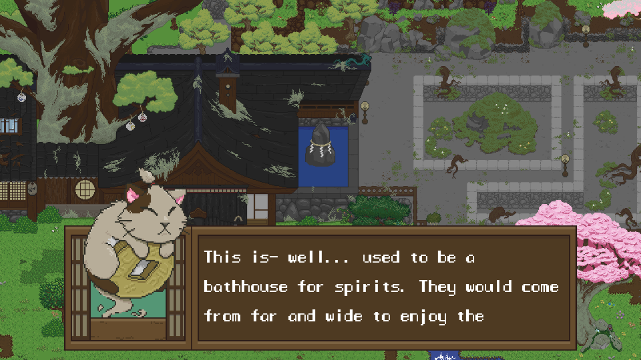 Spirittea Screenshot 003