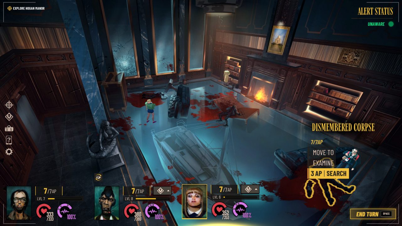 Sunday Gold Screenshot 005