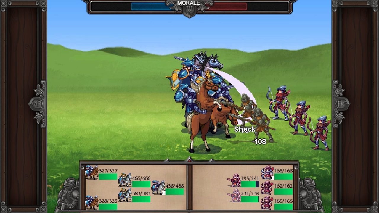 Symphony of War The Nephilim Saga Screenshot 003