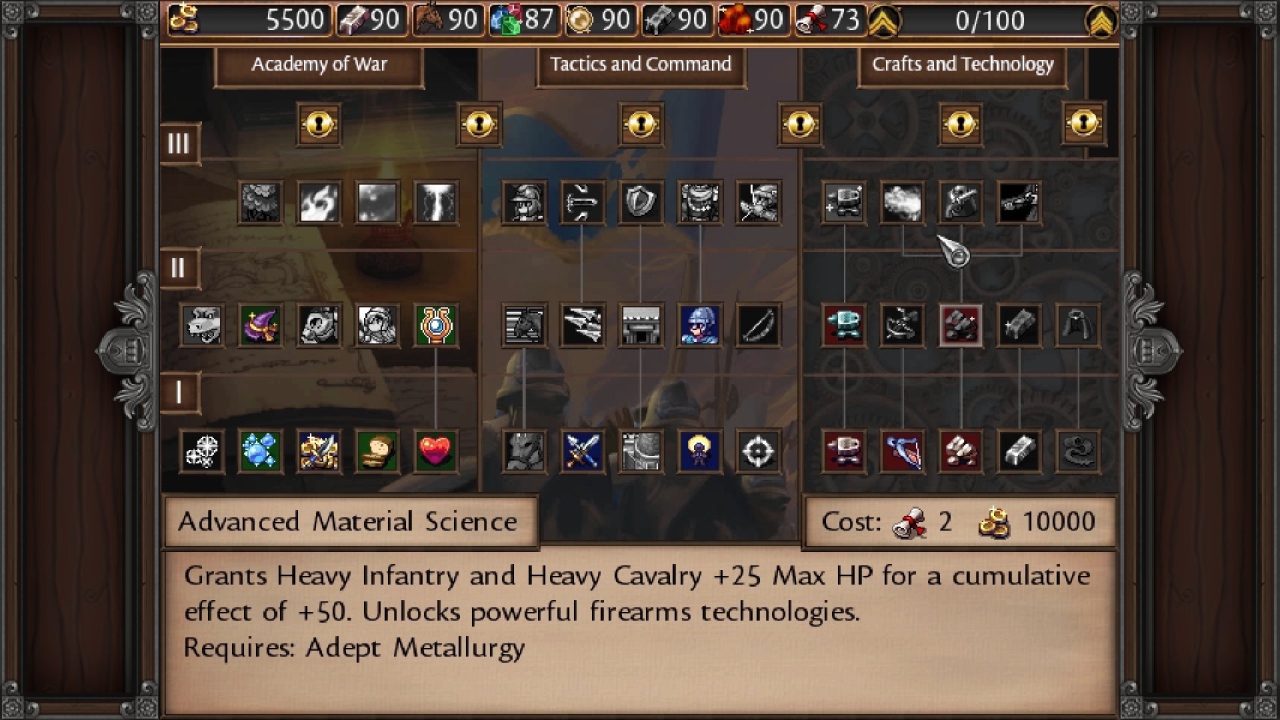 Symphony of War The Nephilim Saga Screenshot 004