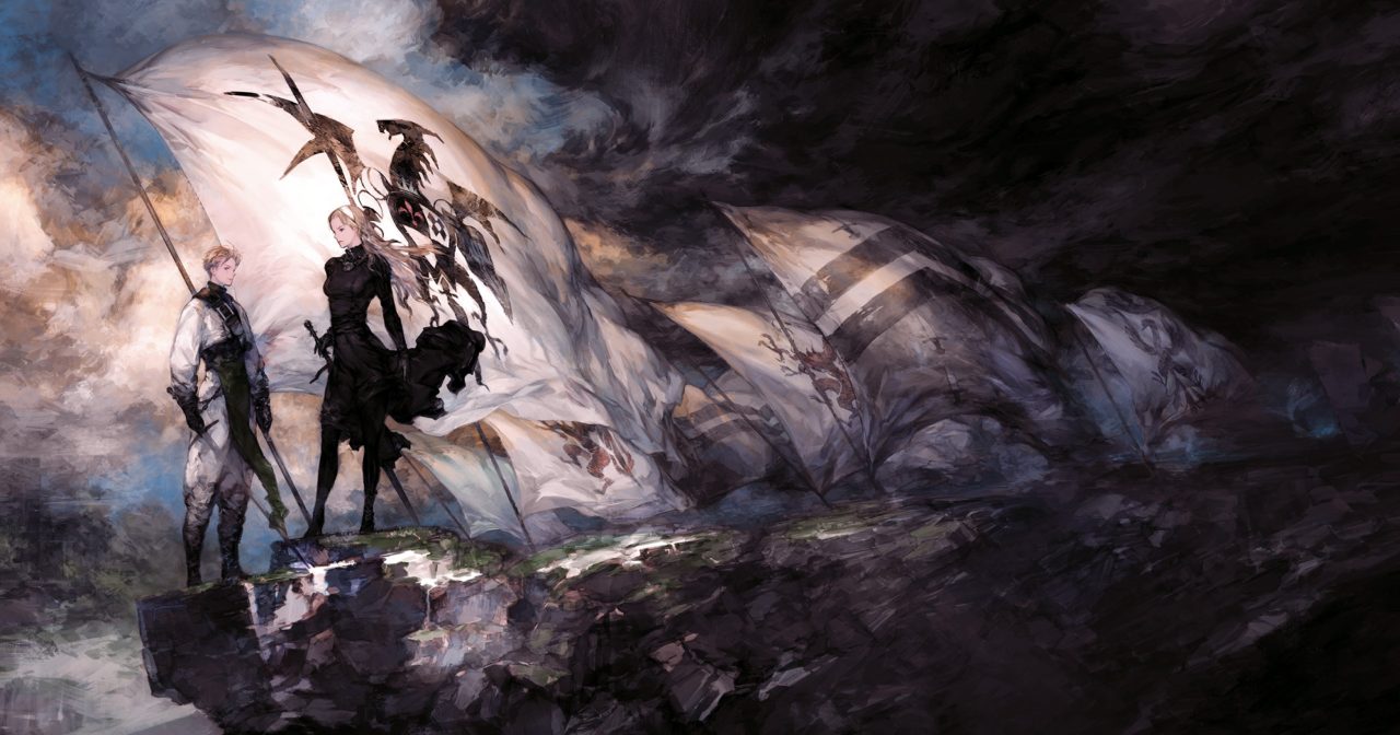 Tactics Ogre Reborn Artwork 012