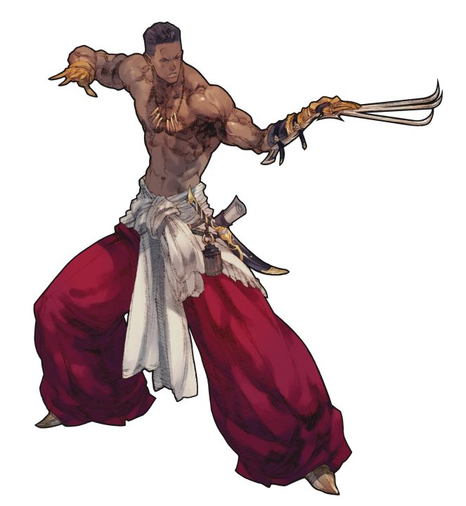 Tactics Ogre Reborn Artwork 016 Andoras