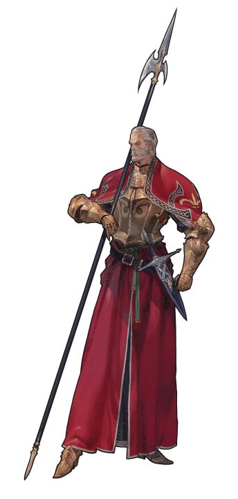 Tactics Ogre Reborn Artwork 017 Balxephon