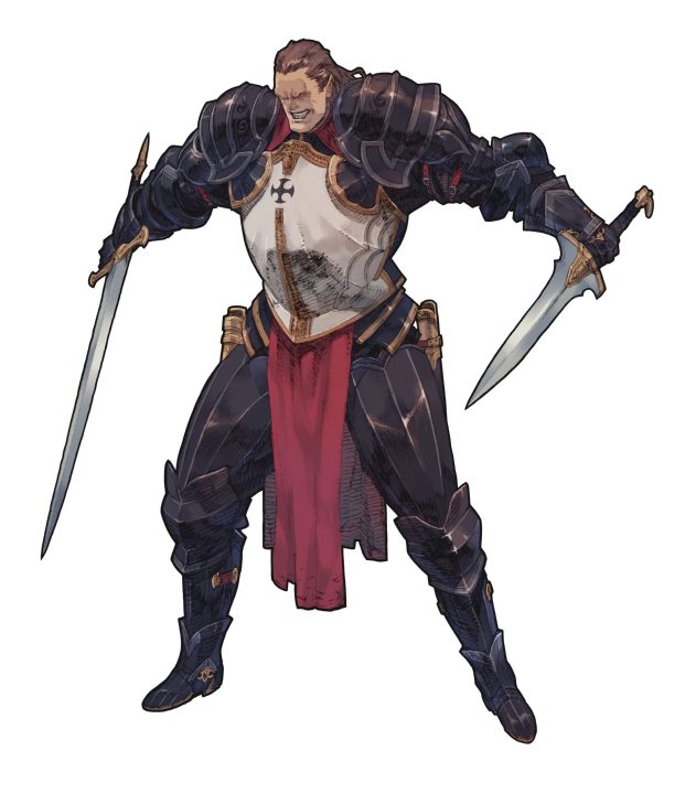 Tactics Ogre Reborn Artwork 018 Barbas