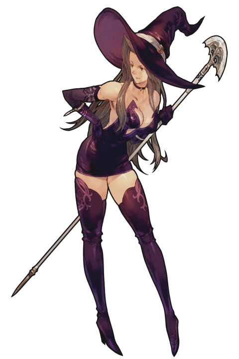 Tactics Ogre Reborn Artwork 020 Deneb