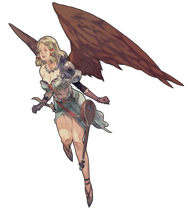 Tactics Ogre Reborn Artwork 022 Iuria
