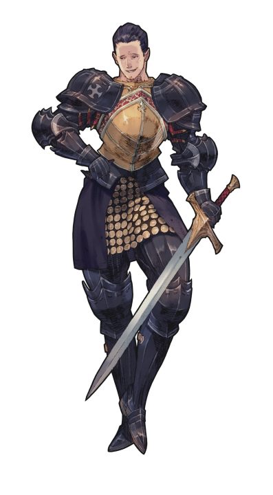 Tactics Ogre Reborn Artwork 024 Martym