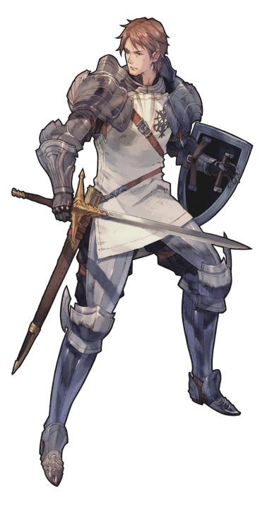 Tactics Ogre Reborn Artwork 025 Mirdyn