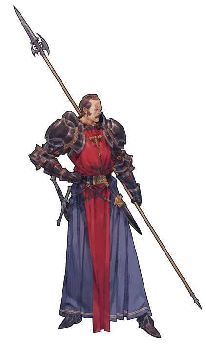 Tactics Ogre Reborn Artwork 028 Volaq