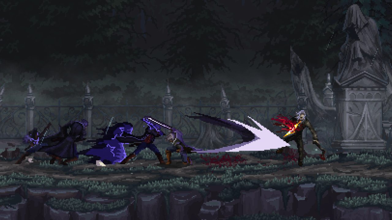 The Last Faith Screenshot 005