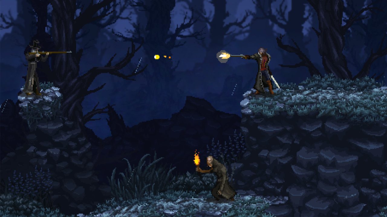 The Last Faith Screenshot 009
