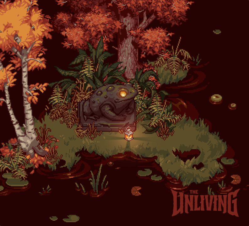 The Unliving Screenshot 001