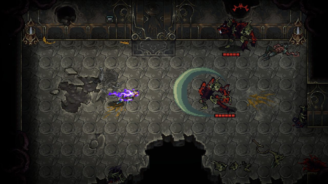 There Is No Light Screenshot 004