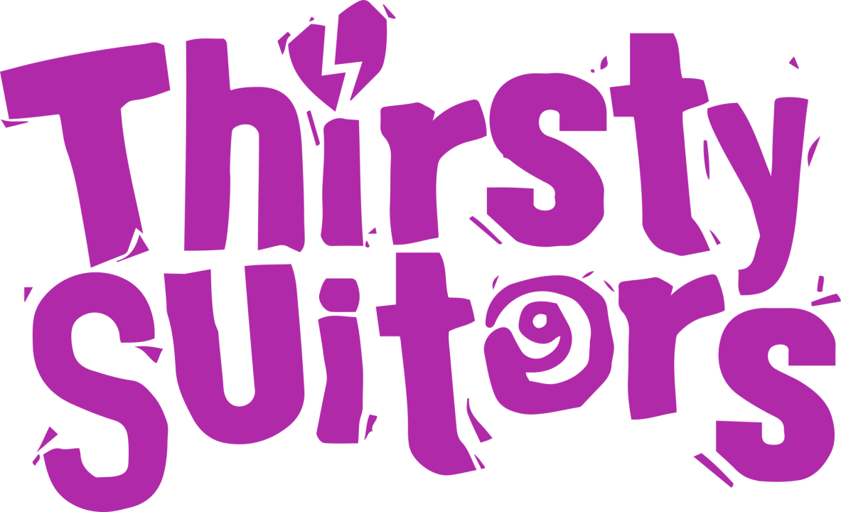 Thirsty Suitors Logo 001