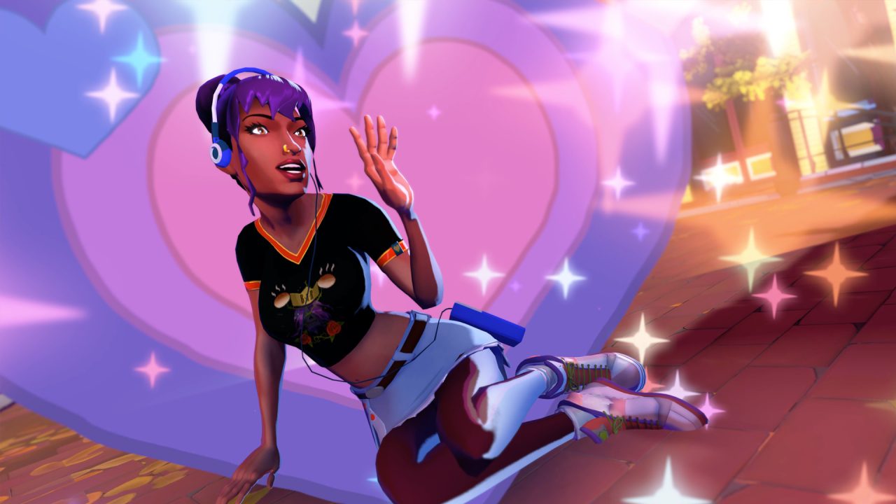 Jala weaponizes her suitors' thirst in Thirsty Suitors.