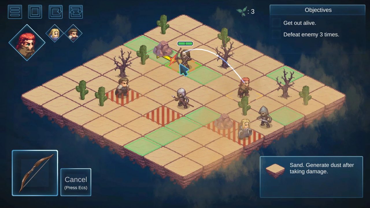 Tyrants Blessing Screenshot 002