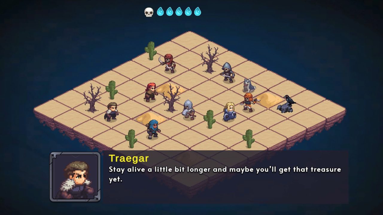 Tyrants Blessing Screenshot 017