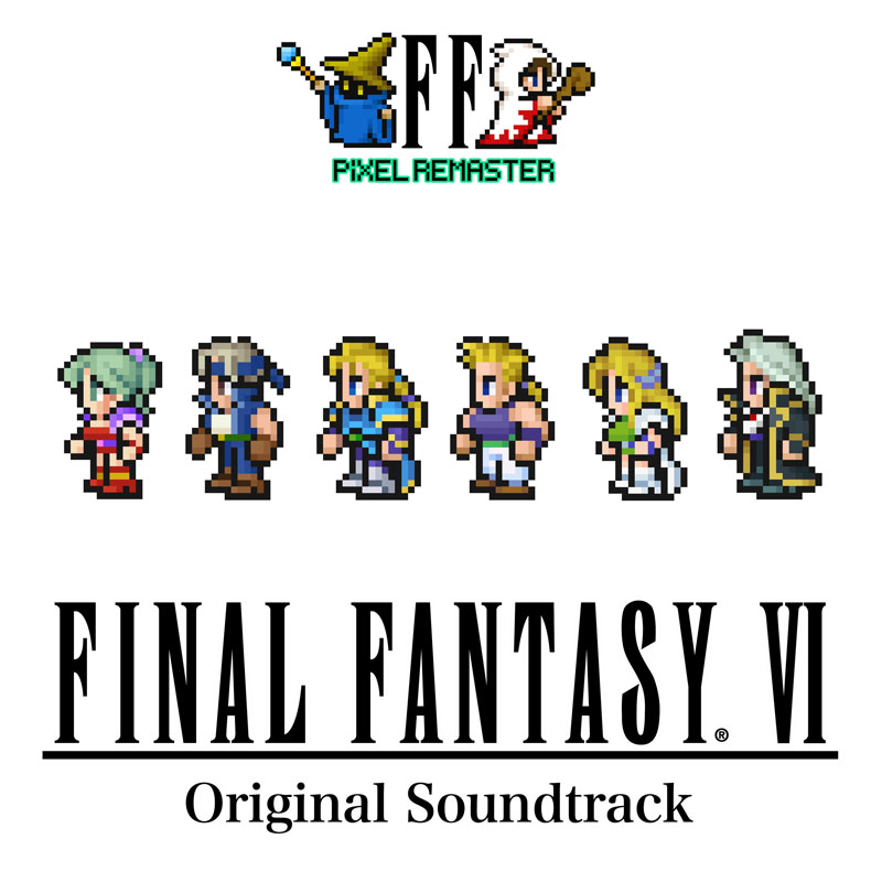 Final Fantasy VI Pixel Remaster Review - Noisy Pixel