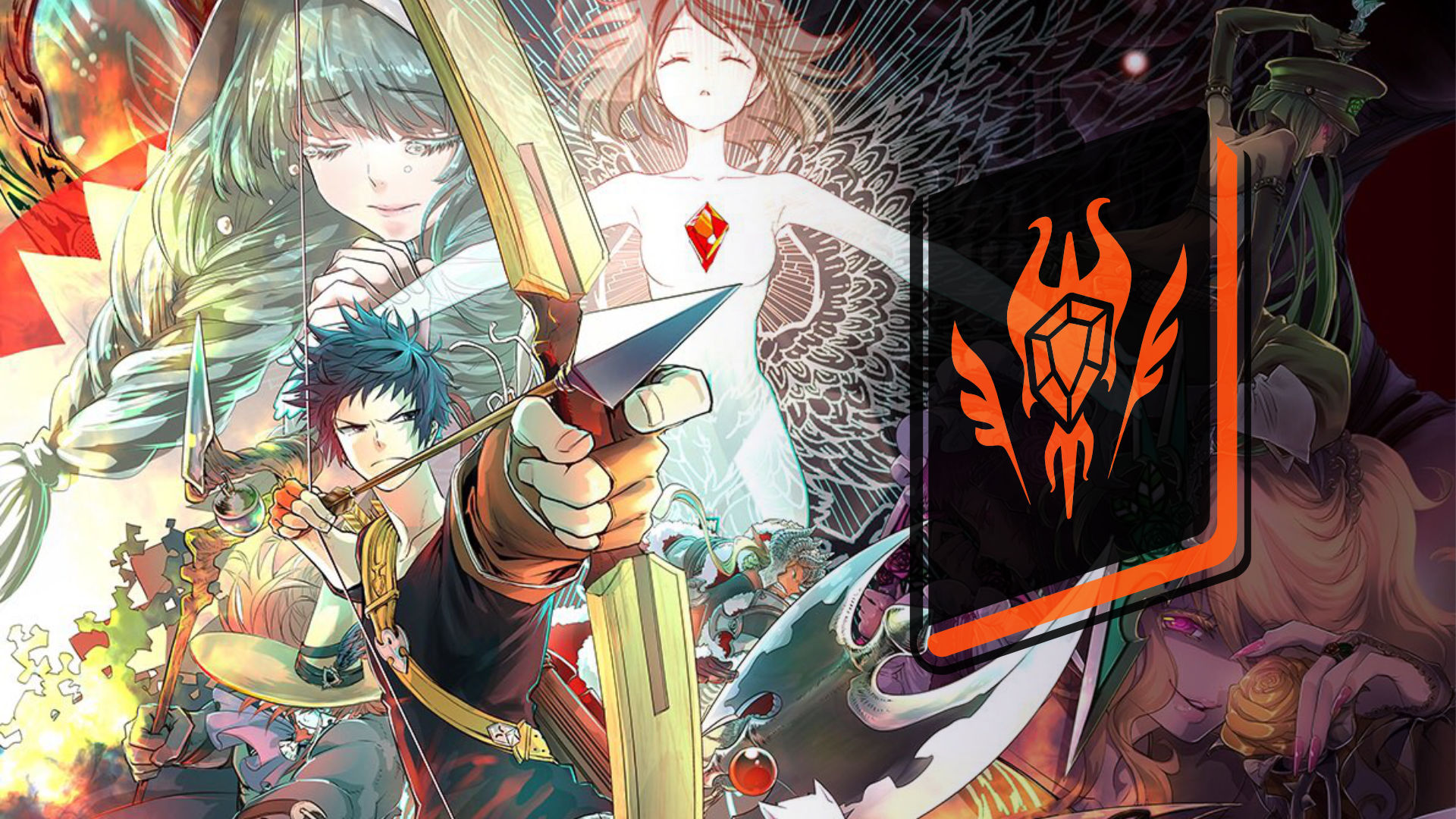 Final Fantasy Lost Stranger Manga Review Featured