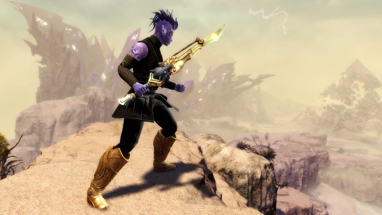 Guild Wars 2 End of Dragons Screenshot 052
