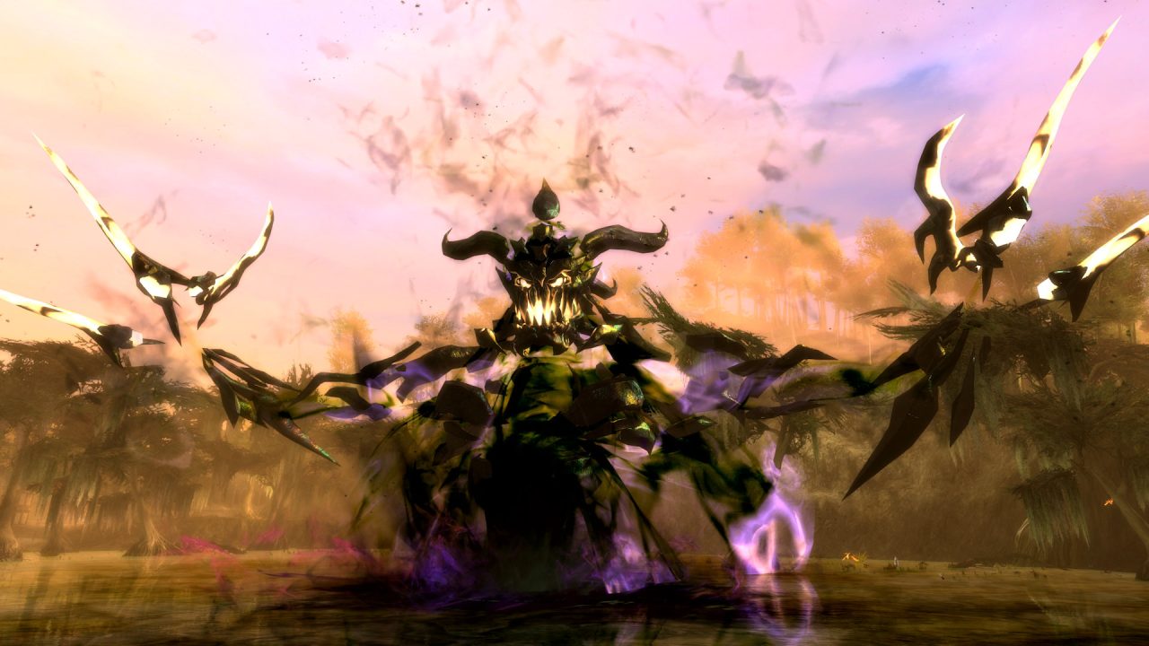 Guild Wars 2 End of Dragons Screenshot 055