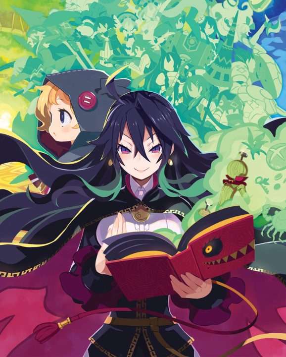 Labyrinth of Refrain Coven of Dusk Artwork 001