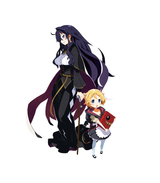 Labyrinth of Refrain Coven of Dusk Artwork 002