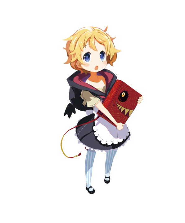 Labyrinth of Refrain Coven of Dusk Artwork 031
