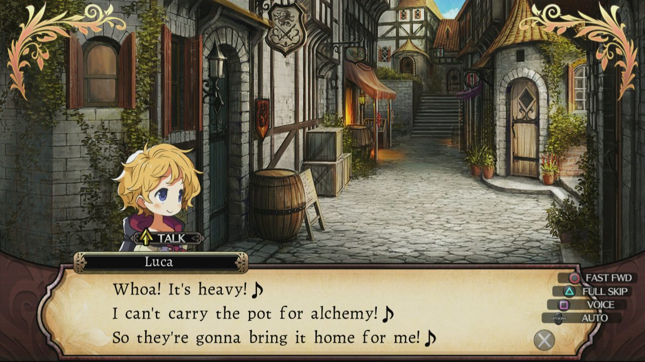 Labyrinth of Refrain Coven of Dusk Screenshot 041