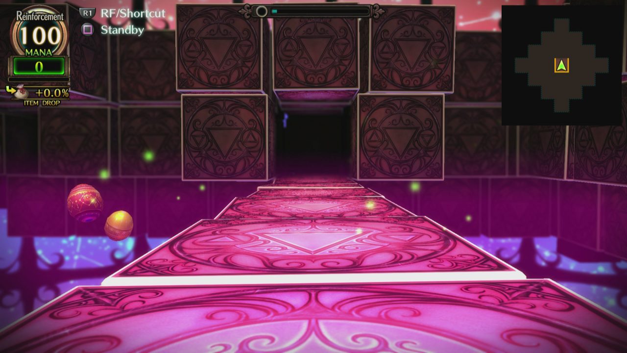 Labyrinth of Refrain Coven of Dusk Screenshot 042