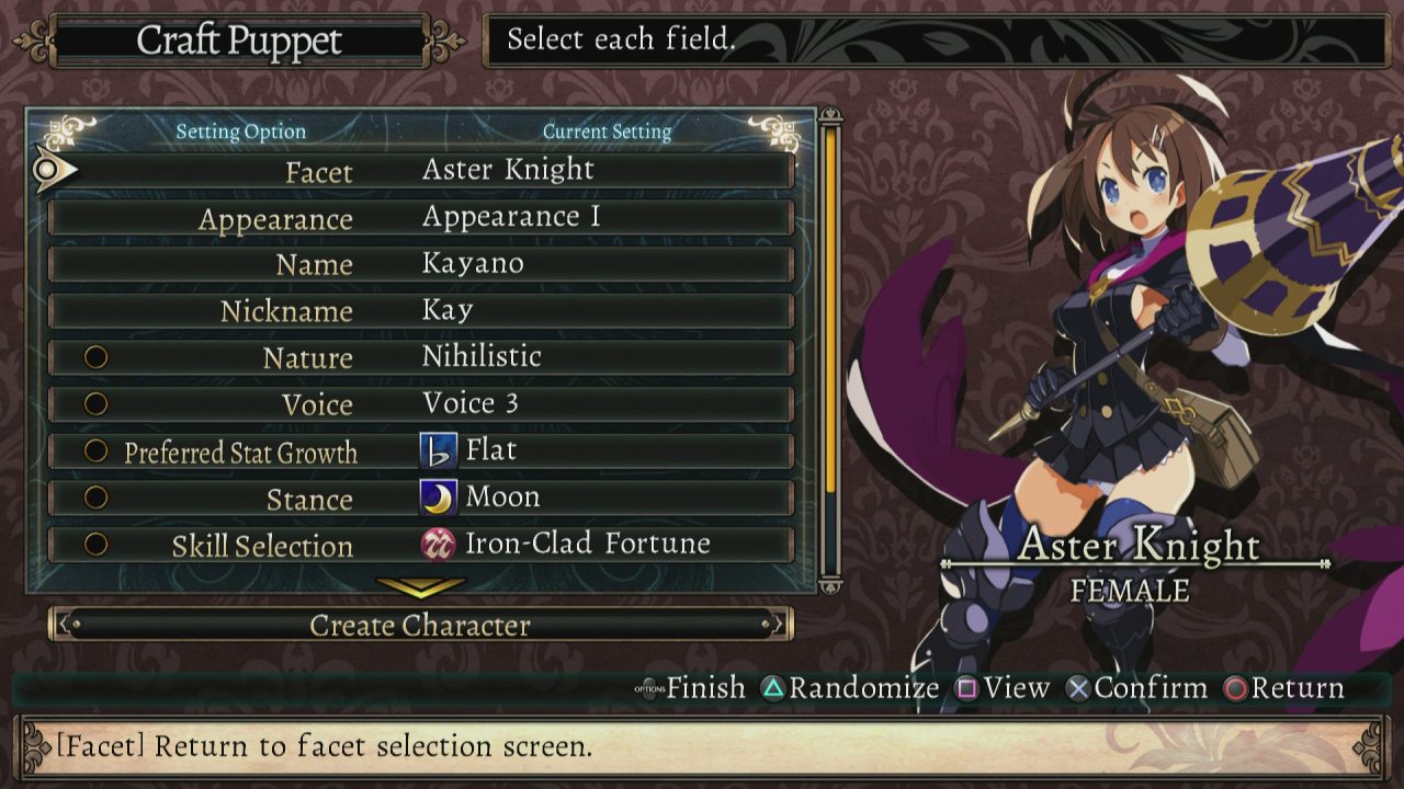 Labyrinth of Refrain Coven of Dusk Screenshot 045
