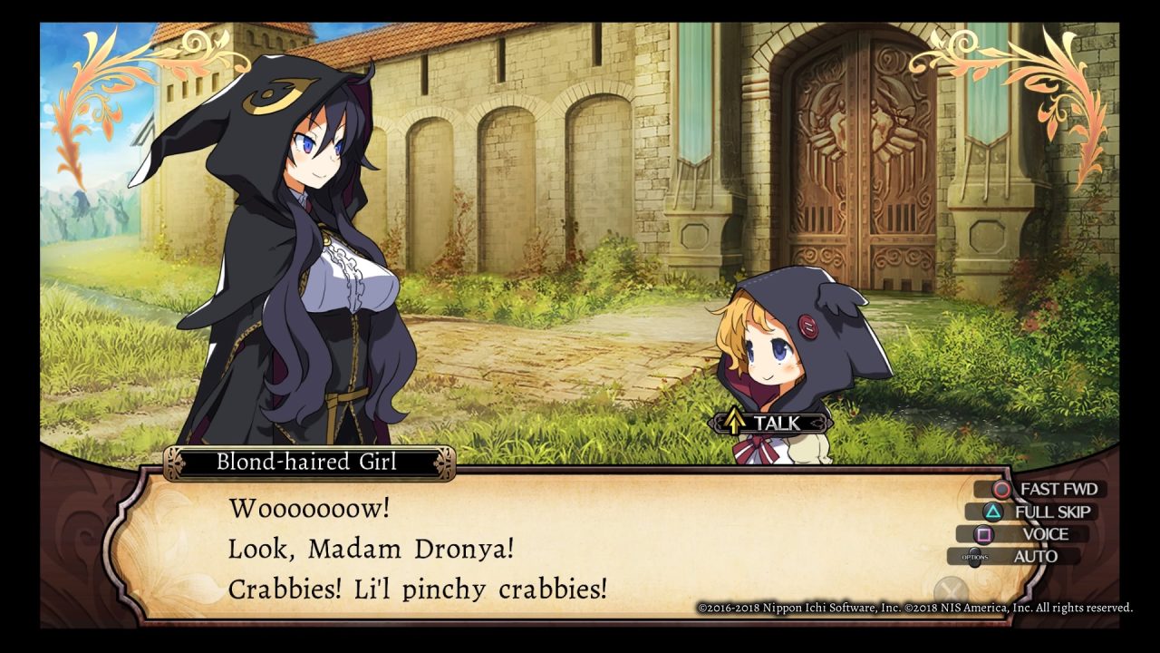 Labyrinth of Refrain Coven of Dusk Screenshot 046