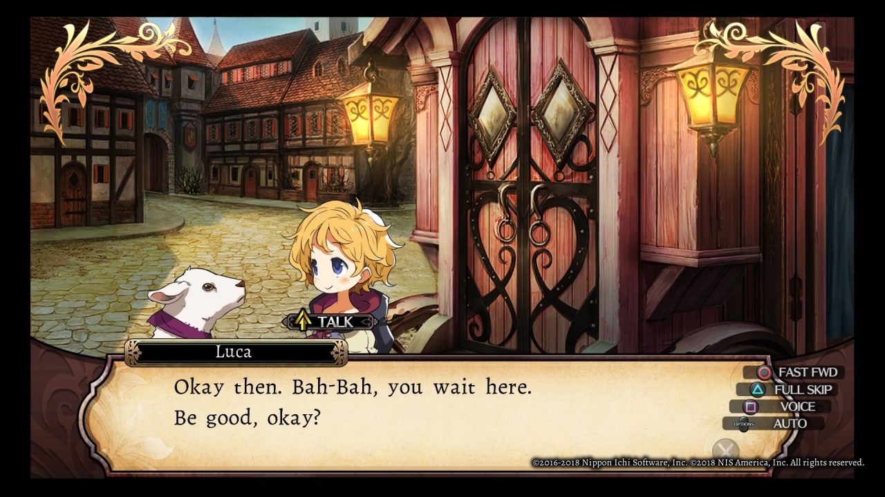 Labyrinth of Refrain Coven of Dusk Screenshot 048
