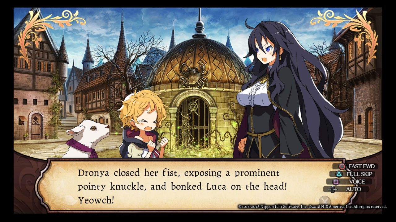 Labyrinth of Refrain Coven of Dusk Screenshot 051