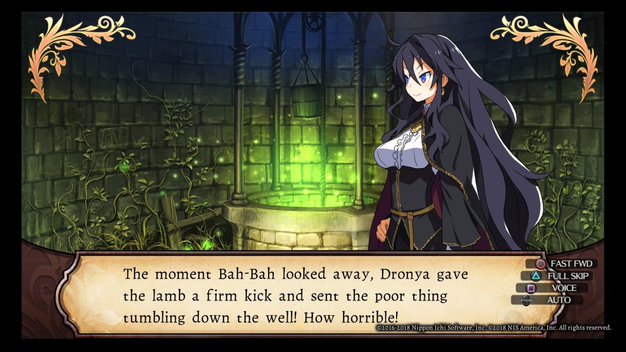 Labyrinth of Refrain Coven of Dusk Screenshot 052