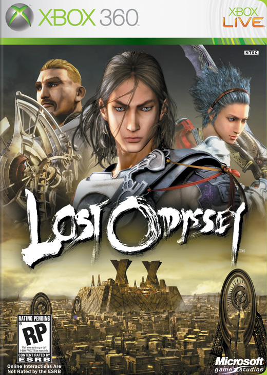 Blue Dragon, Lost Odyssey Being Delisted From Xbox 360 Marketplace