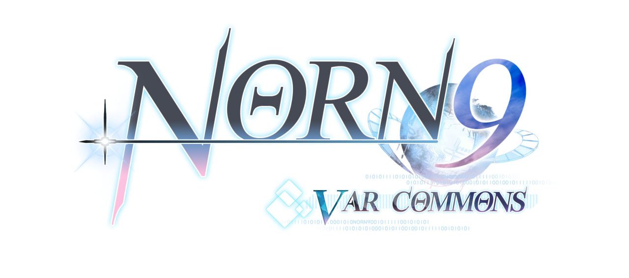 Norn9 Var Commons Logo on White