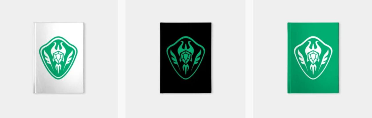 RPGFan Shop Notebooks