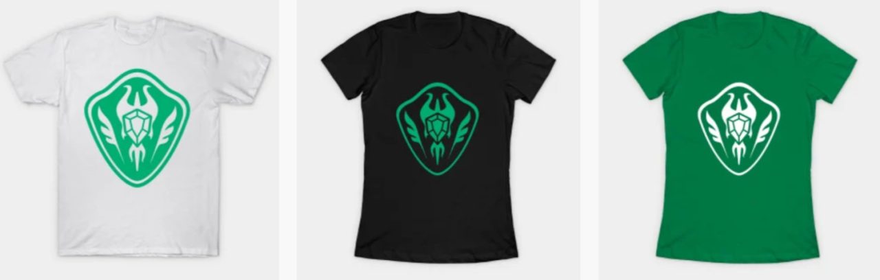 RPGFan Shop T Shirts