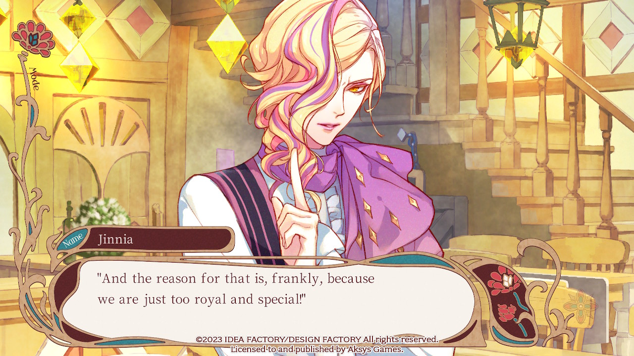 Radiant Tale Circus-Themed Otome Game Heading West in Summer 2023