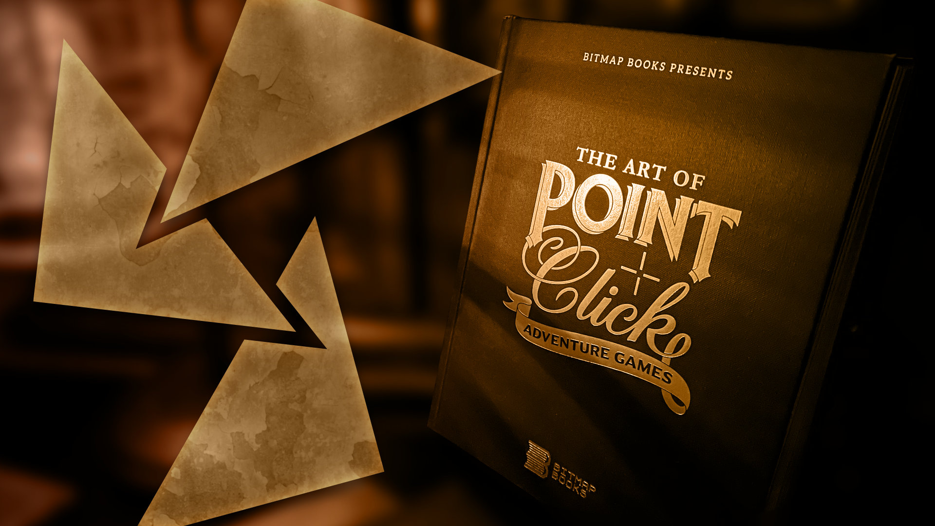 Random Encounter 247 Art of Point-and-Click Adventure Games