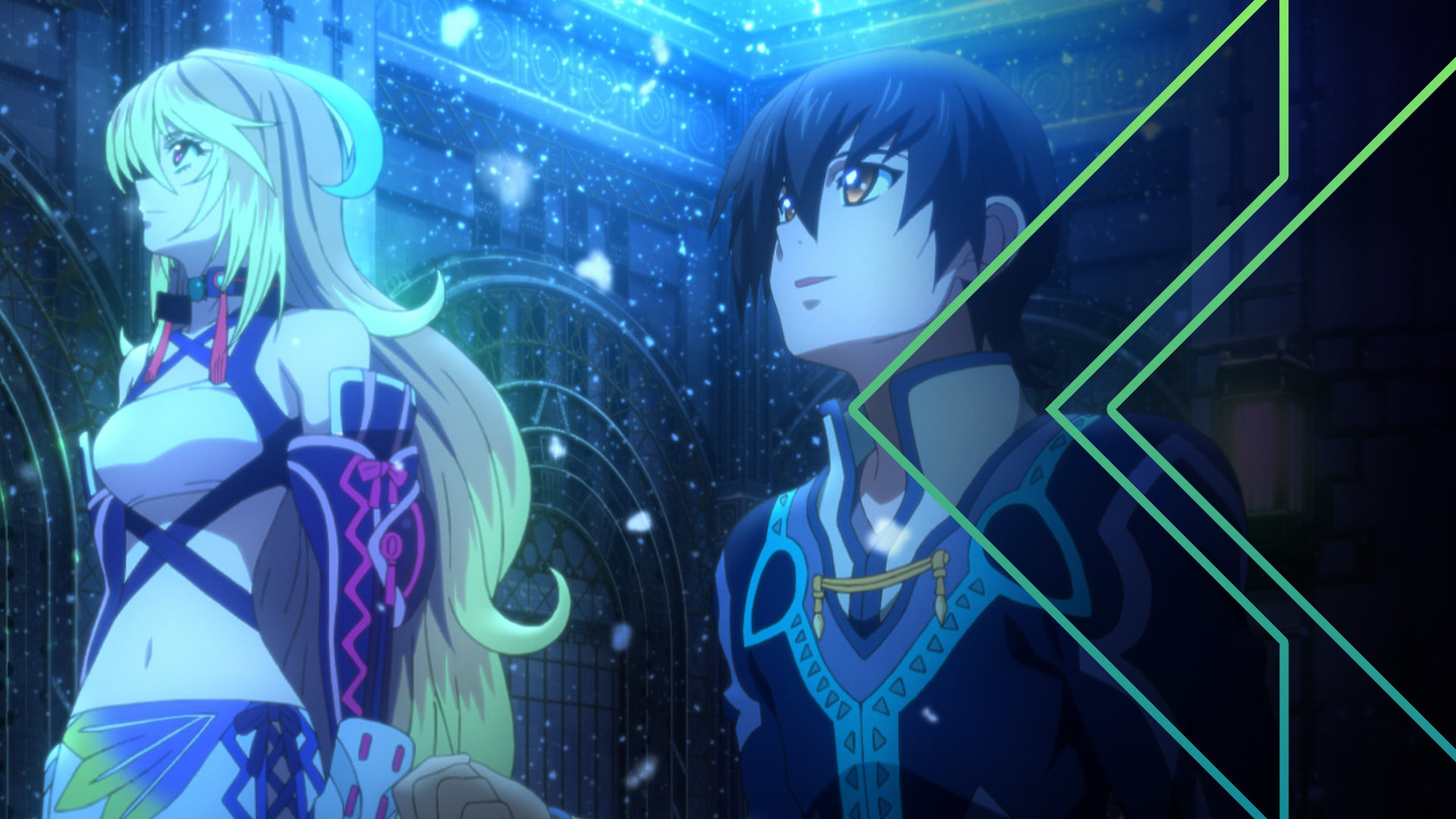 Retro Encounter 336 Tales of Xillia