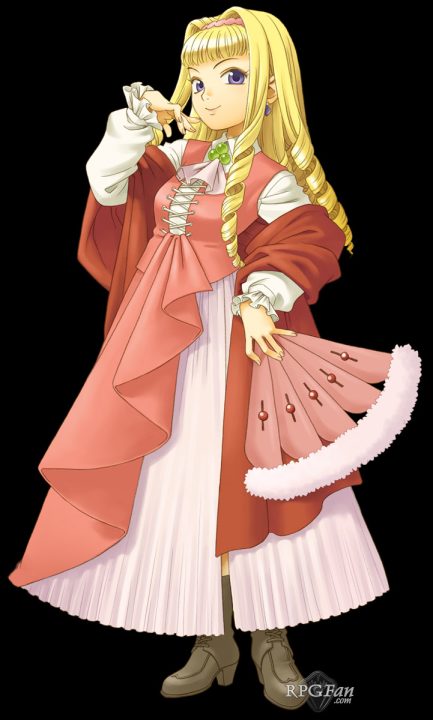 Rhapsody A Musical Adventure DS Artwork 002
