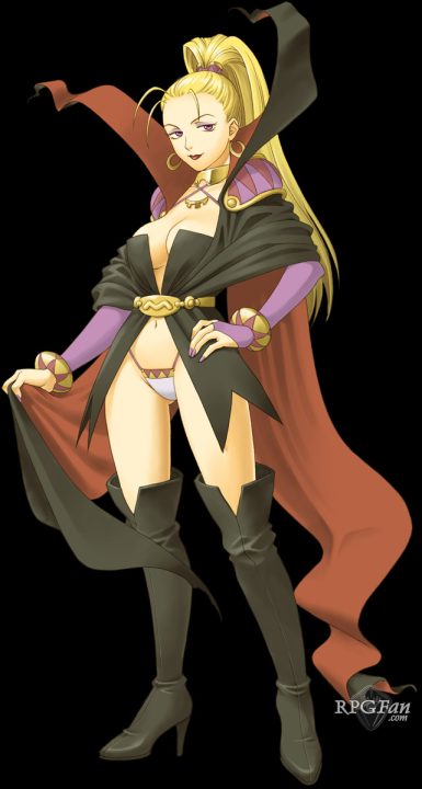 Rhapsody A Musical Adventure DS Artwork 003